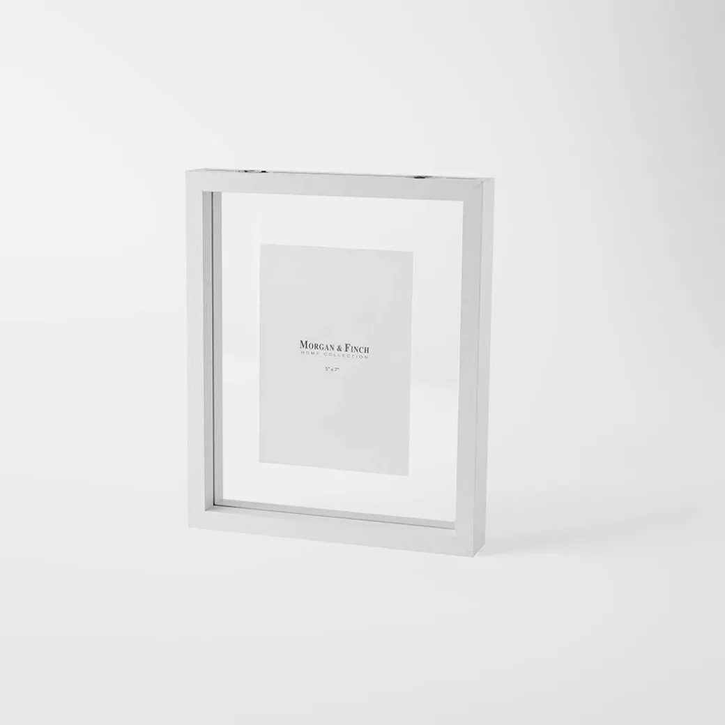 Loft Photo Frame - White
