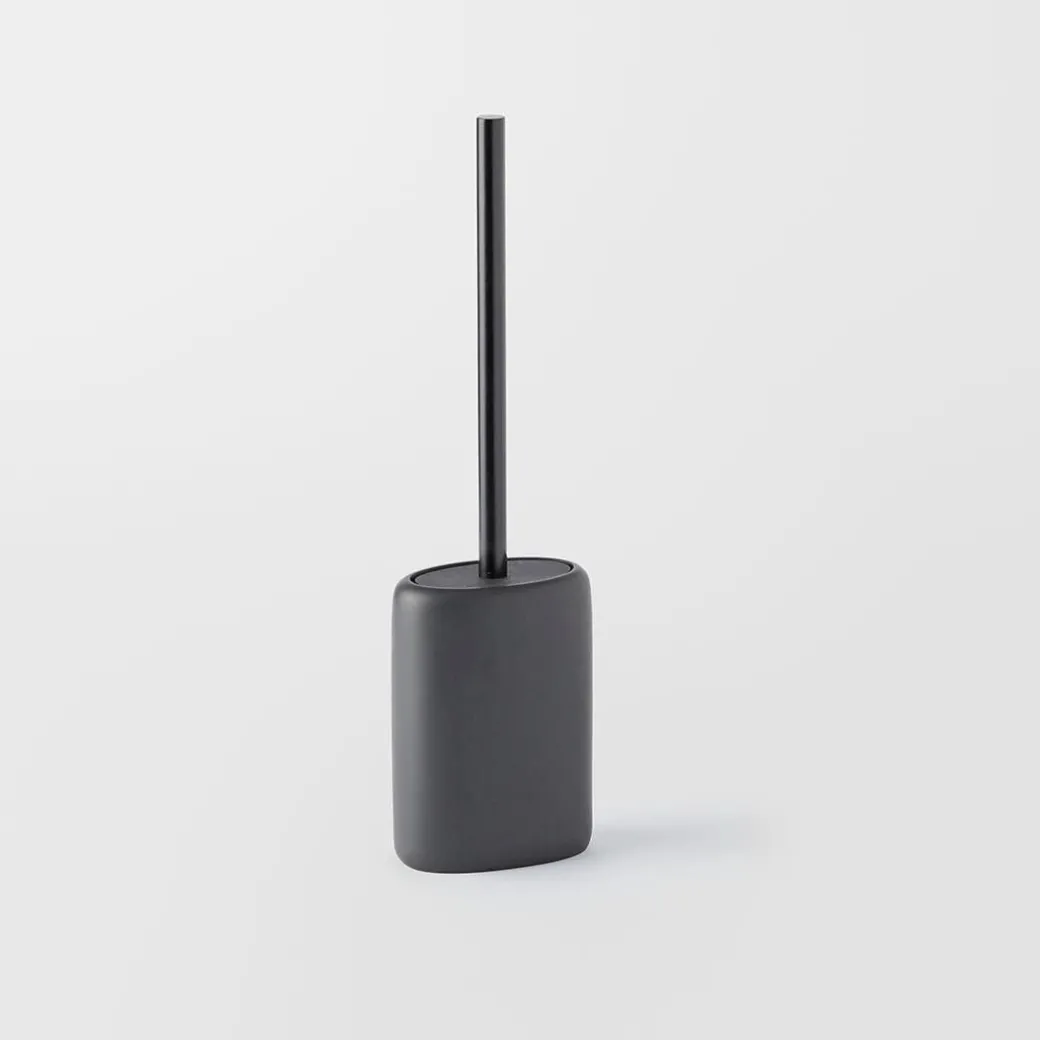 Luka Bathroom Accessories - Grey