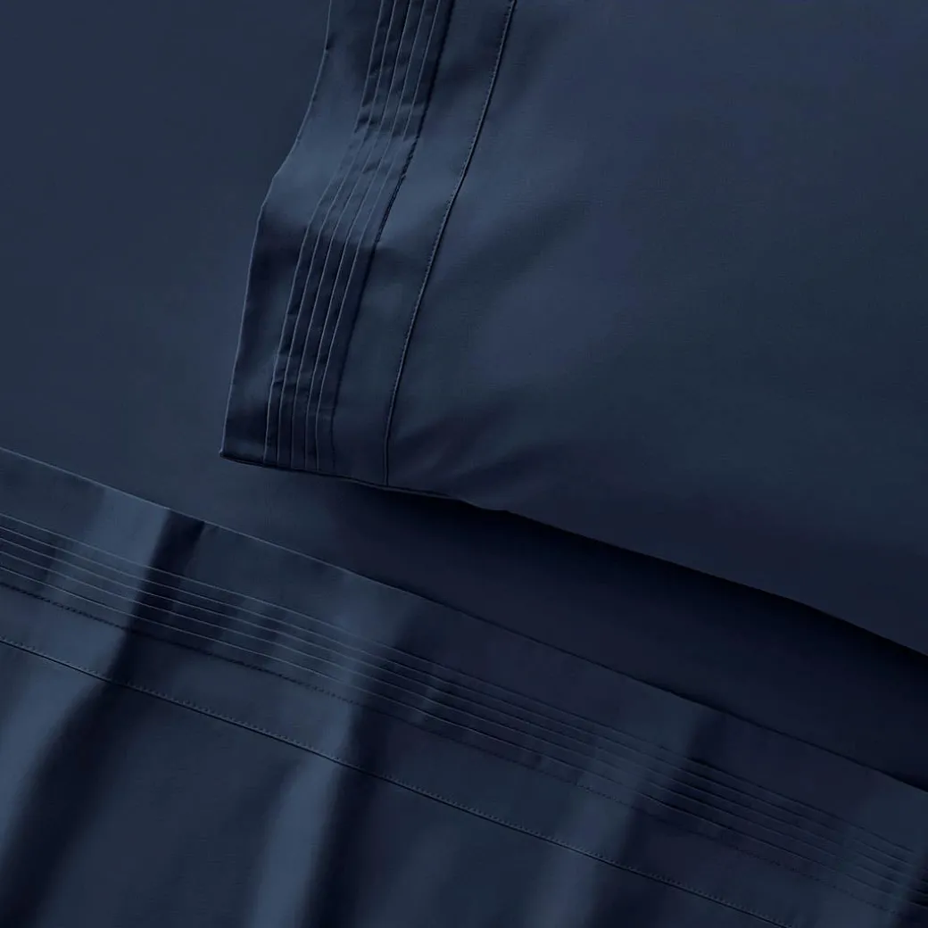 Luxe 1200 TC Egyptian Cotton Sheet Set - Vanilla