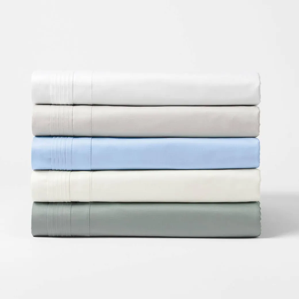 Luxe 1200 TC Egyptian Cotton Sheet Set - Vanilla