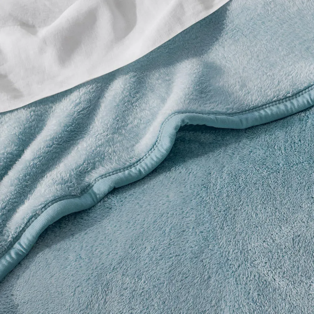 Luxton Blanket - Fawn