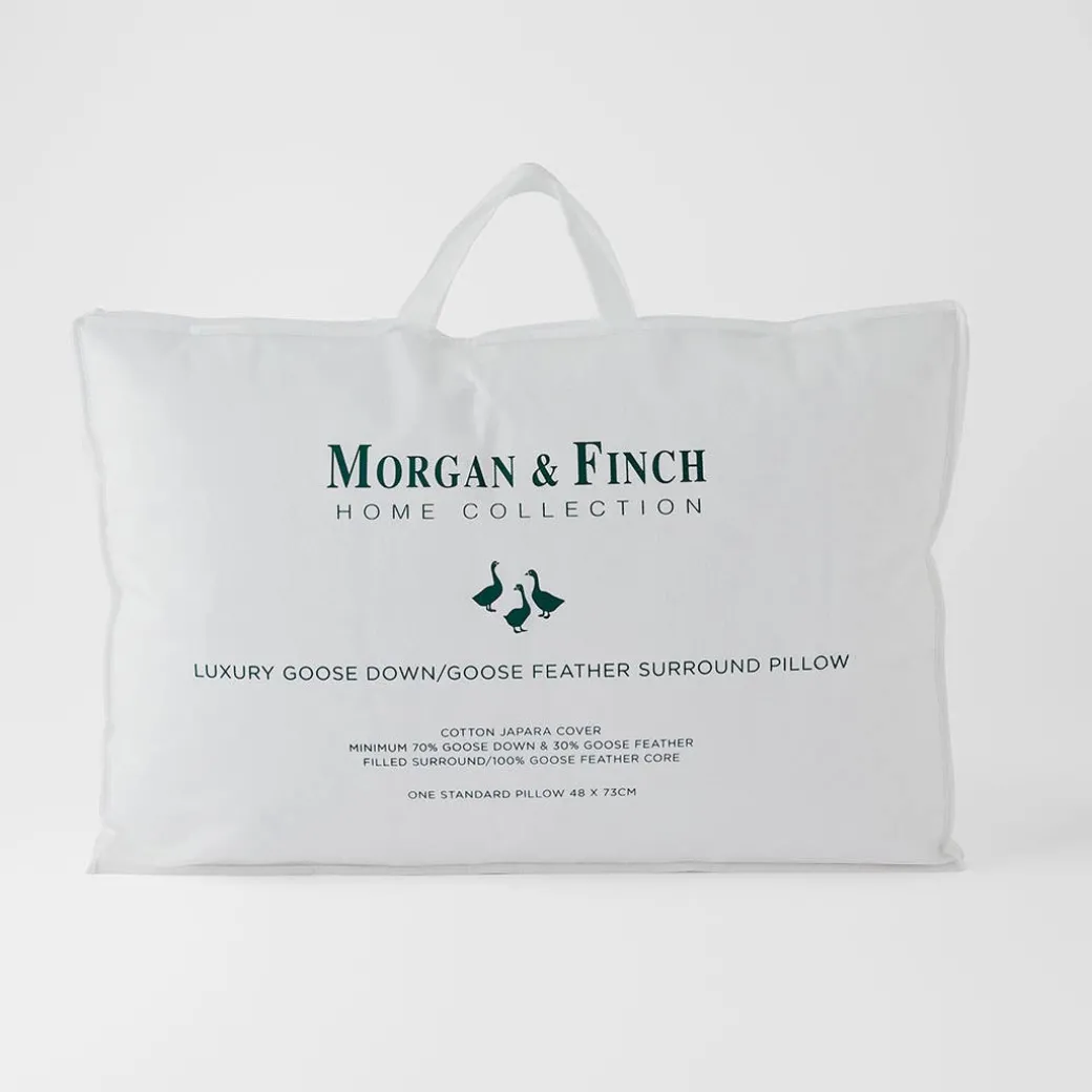 Luxury Goose Surround Pillow