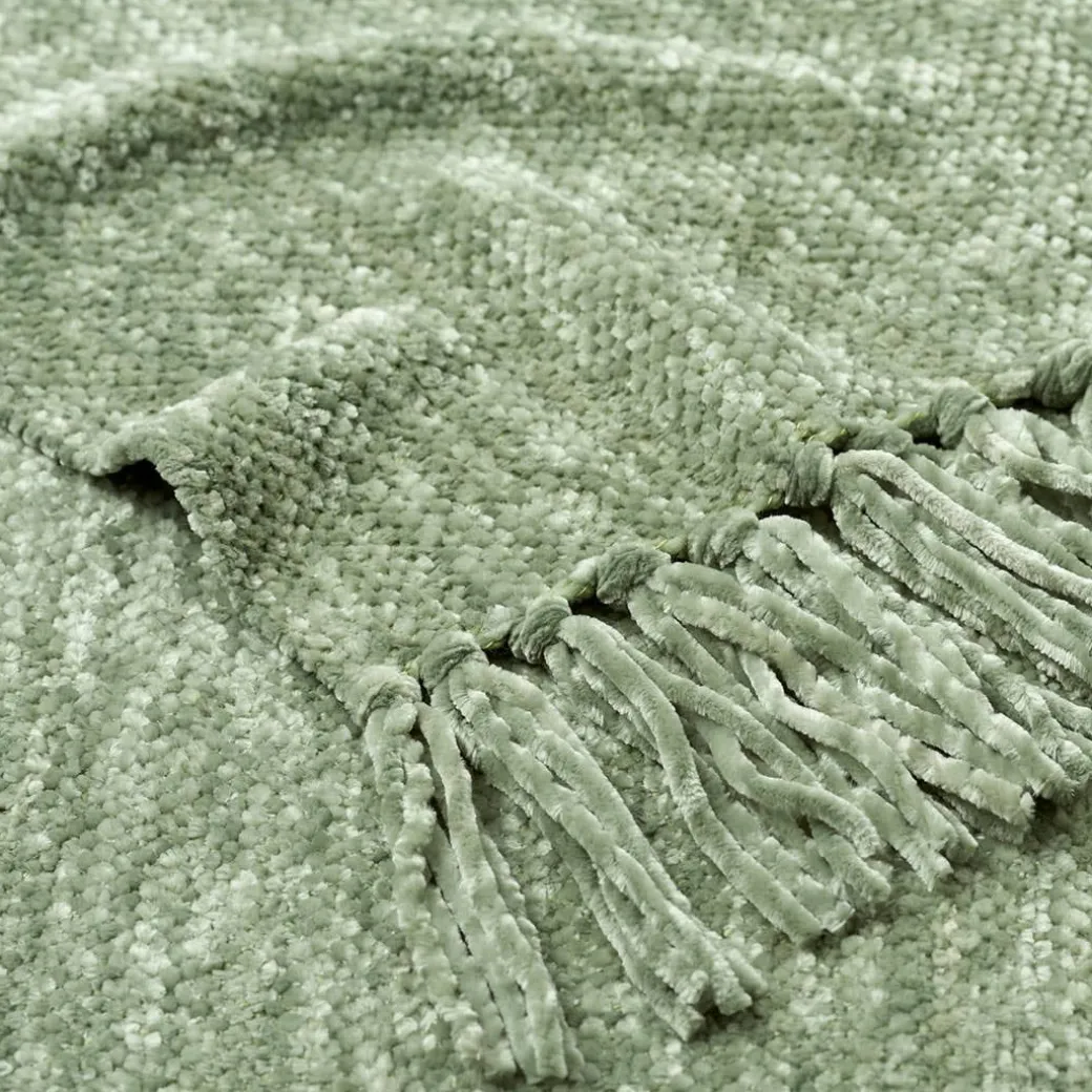 Margot Throw - Silver