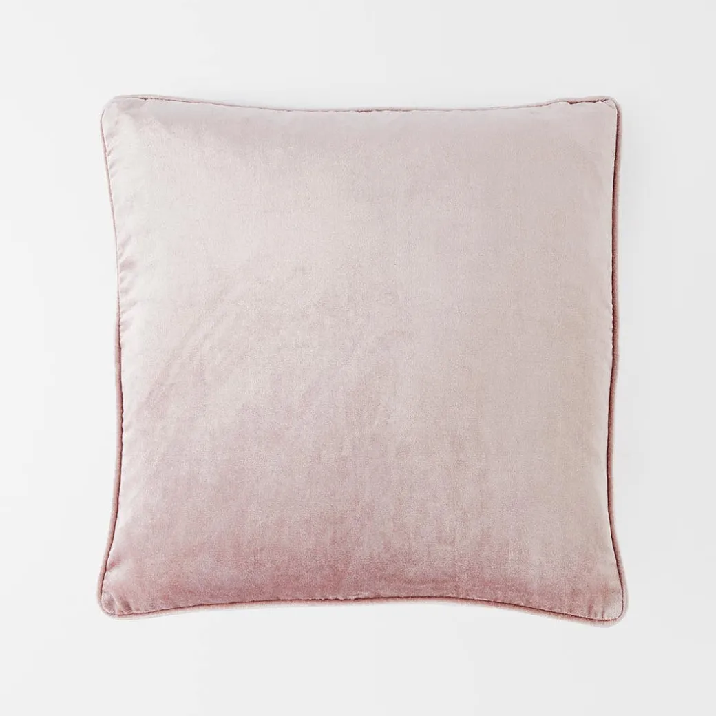Margot Velvet Cushion - Sage