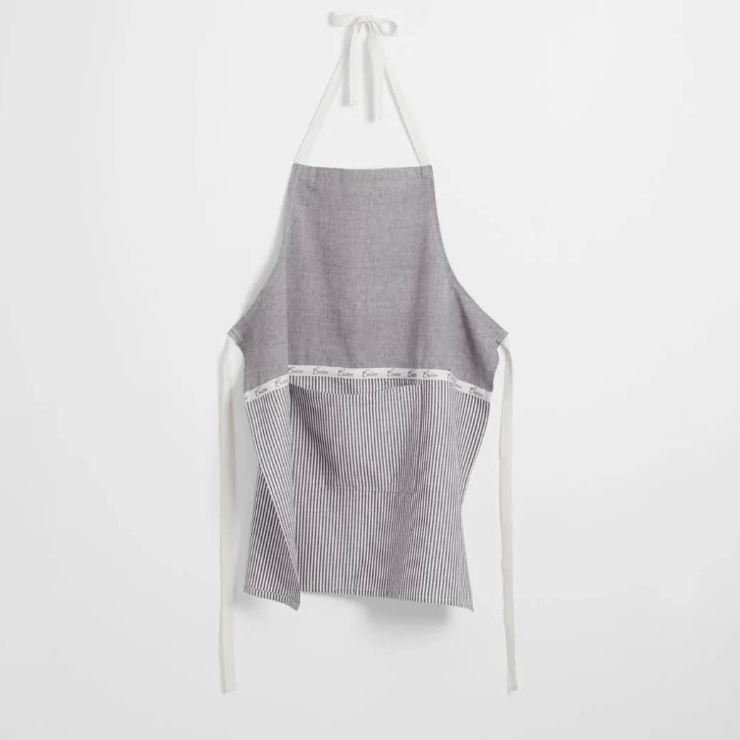 Marlton Apron And Oven Mitts