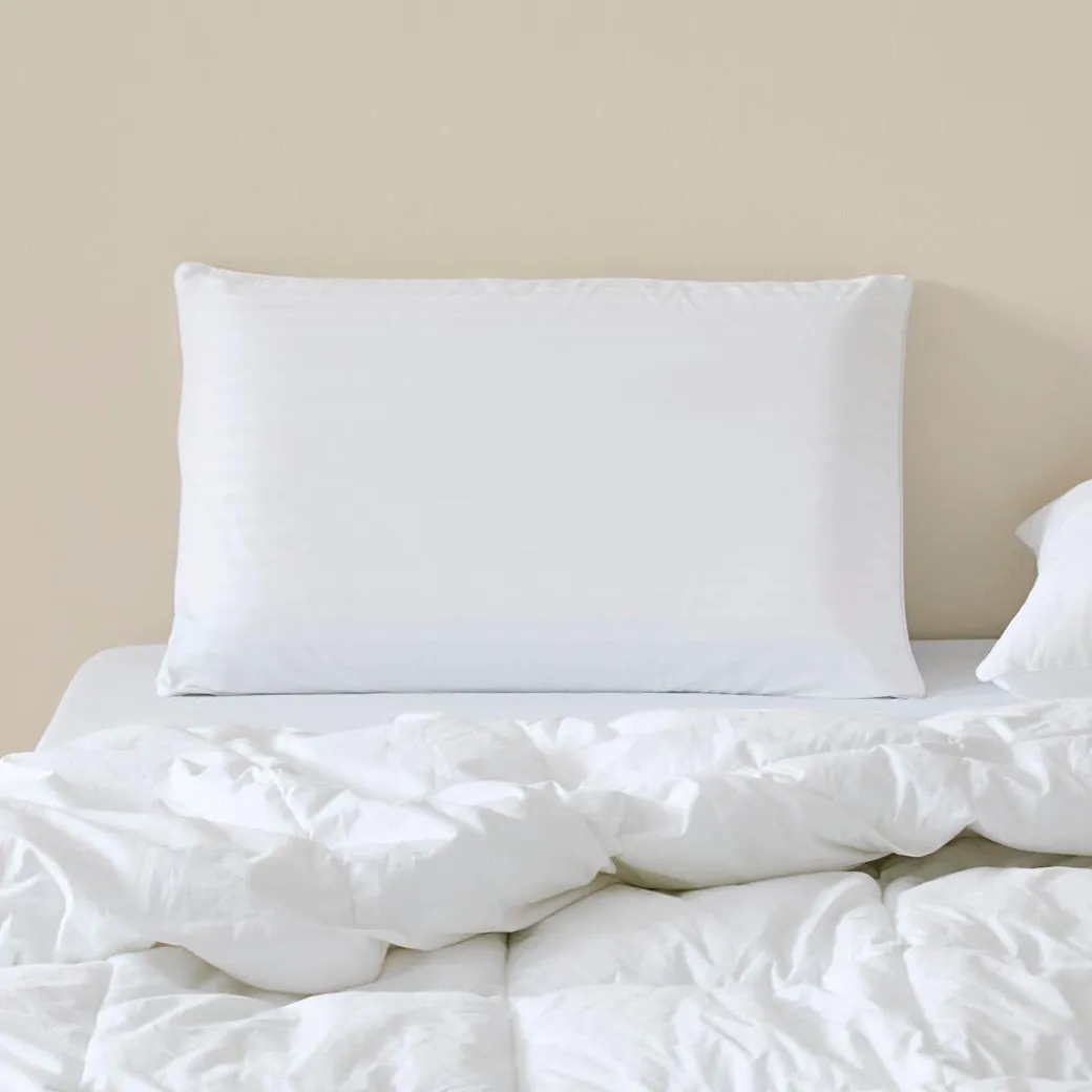 Memory Foam Medium Profile Pillow