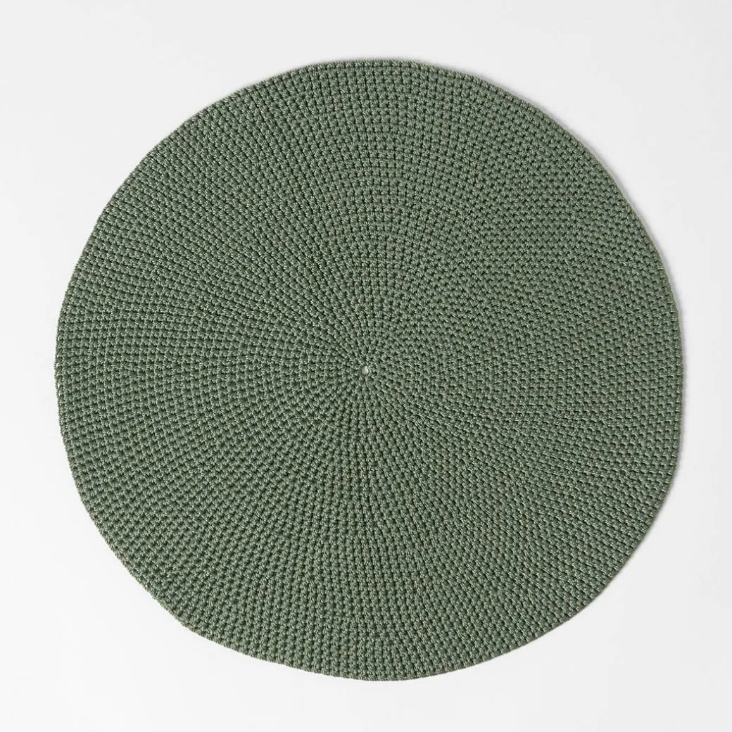 Mendes Placemat - Latte