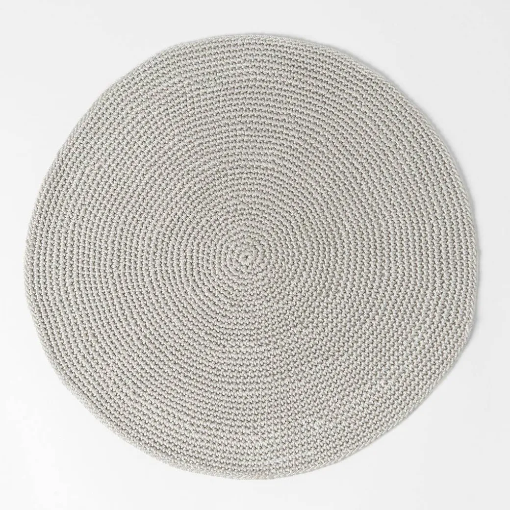 Mendes Placemat - Latte
