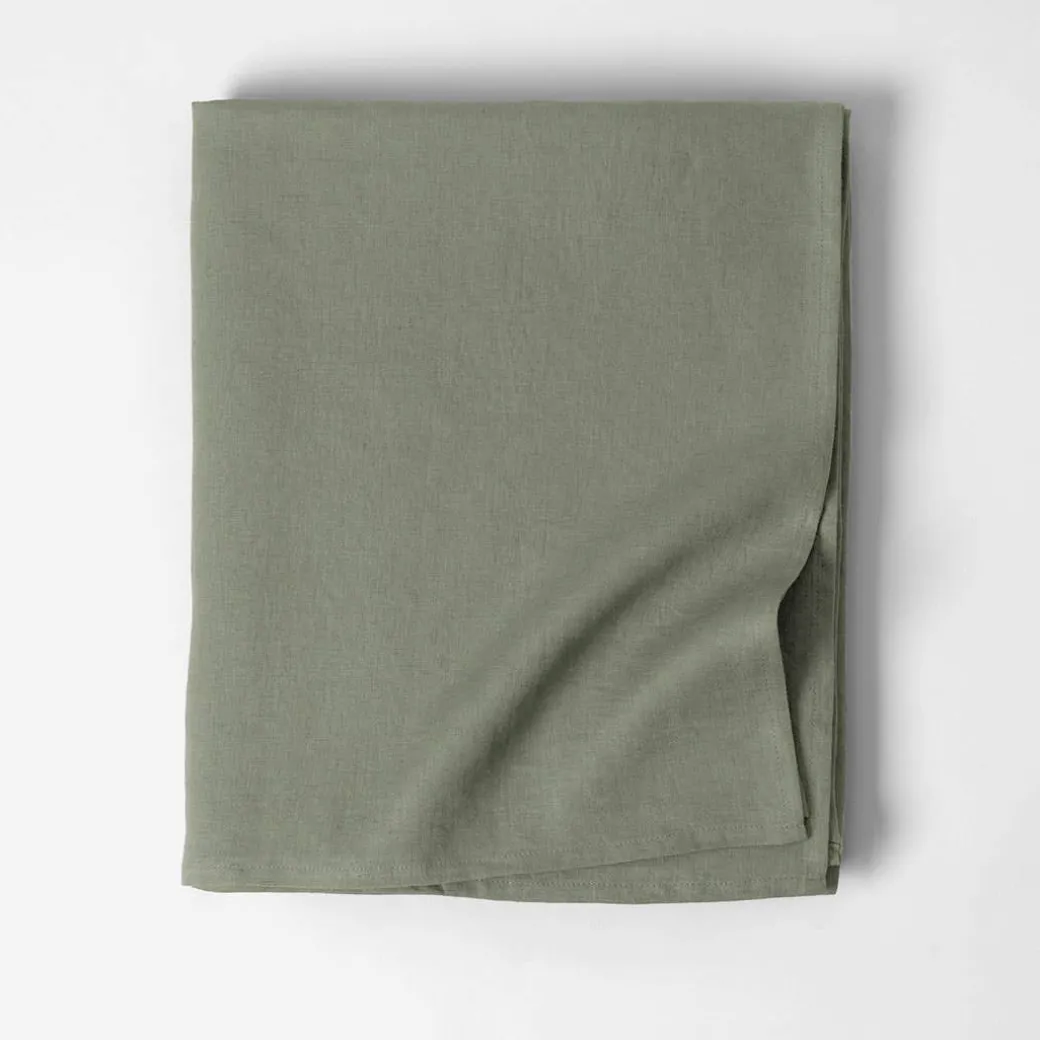 Milano Linen Napery - Oatmeal