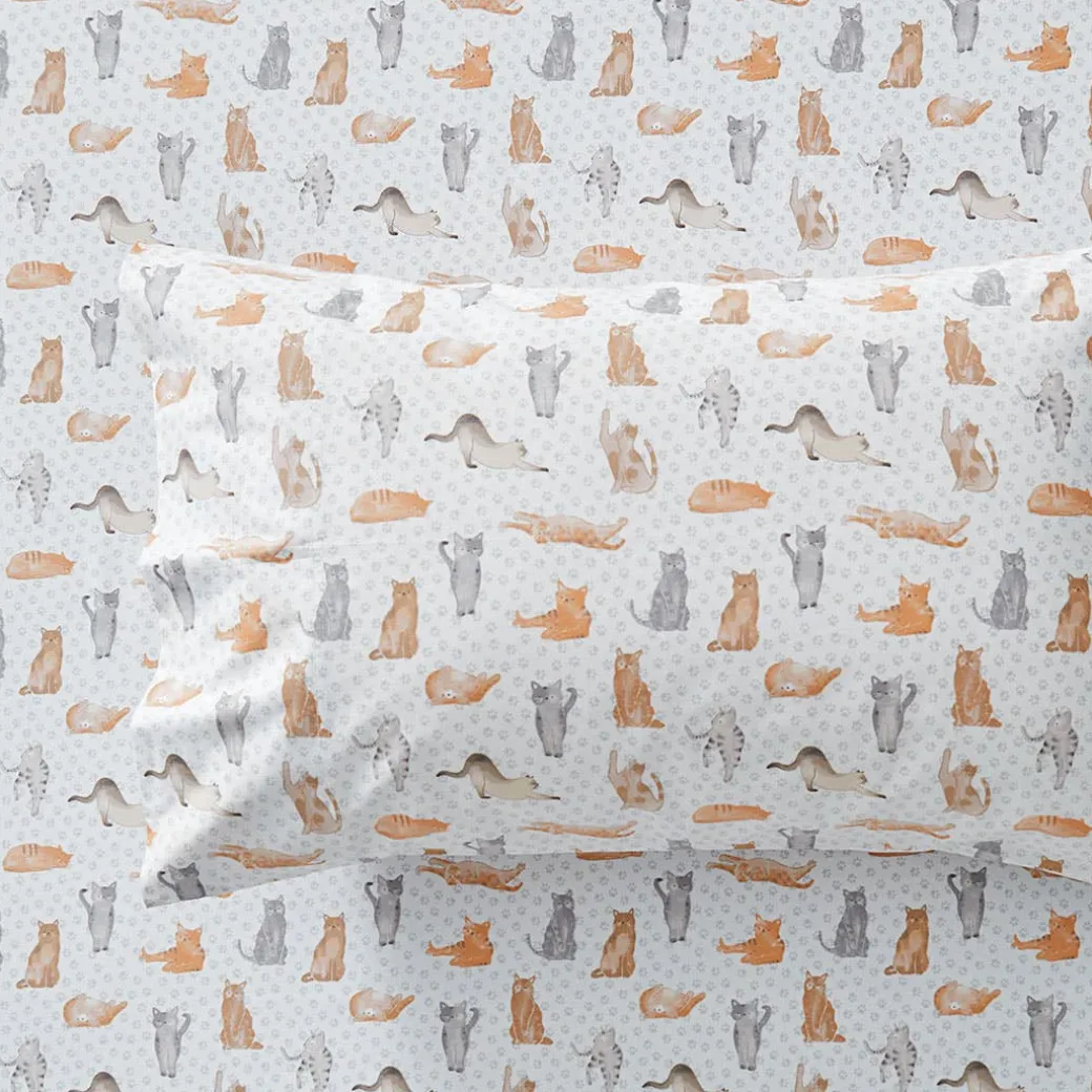 Mittens Quilt Cover