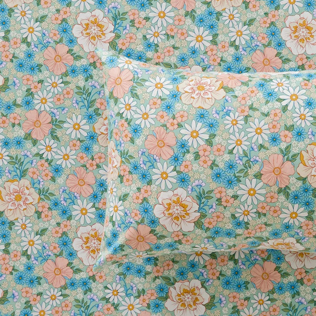 Molly Flannelette Sheet Set