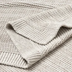 Moss Throw - Mist