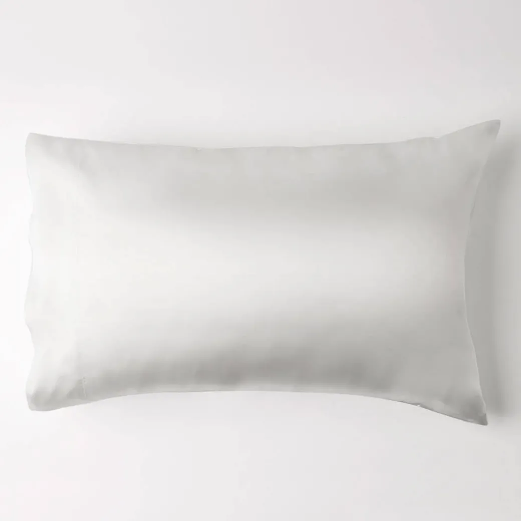 Mulberry Silk Pillowcase - Oyster