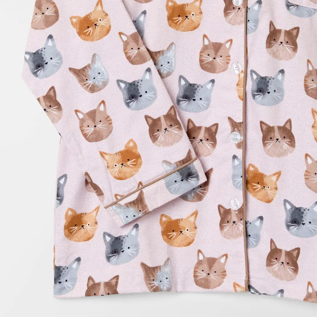 Nala Flannelette Pyjamas