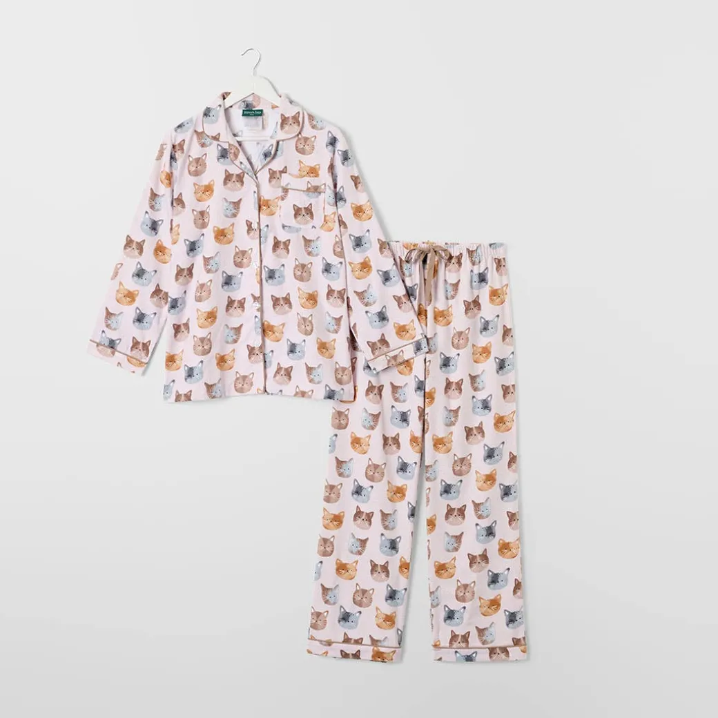 Nala Flannelette Pyjamas