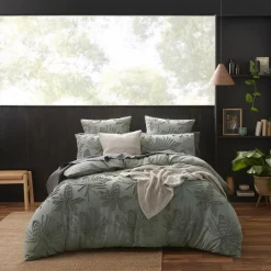 Native Banksia Quilt Cover