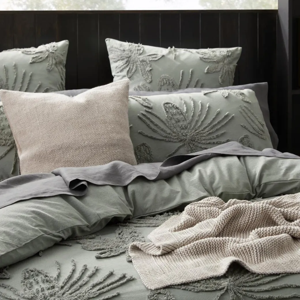 Native Banksia Quilt Cover