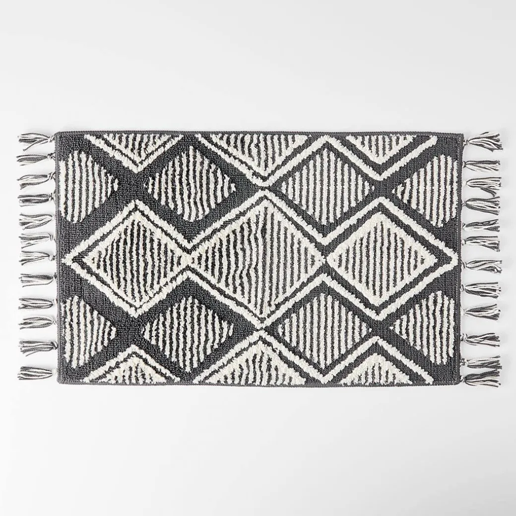 Noah Bath Mat - Ochre