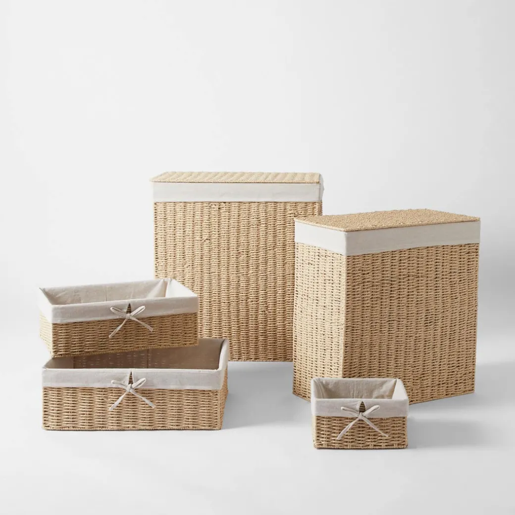 Papier Laundry Range - Natural