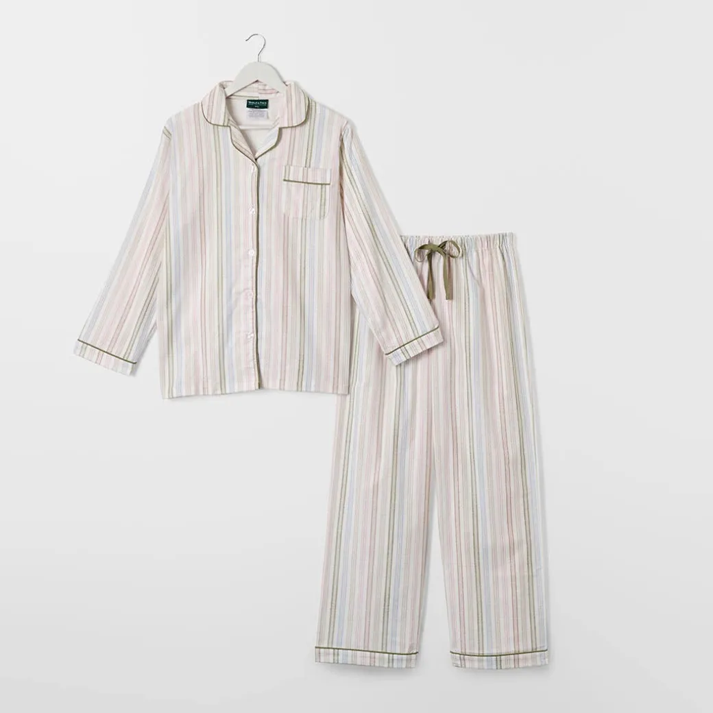 Penny Flannelette Pyjamas