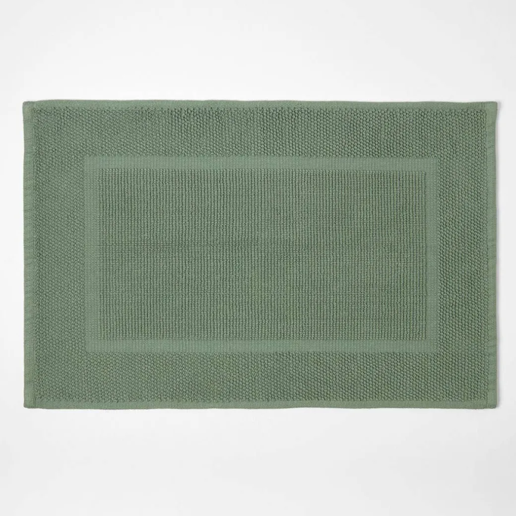Piermont Bath Mat - White