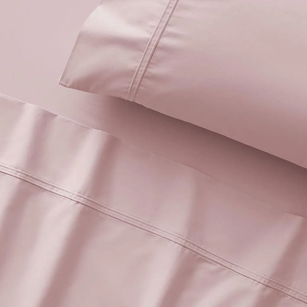 Pure 250 TC Egyptian Cotton Sheet Set - Indigo