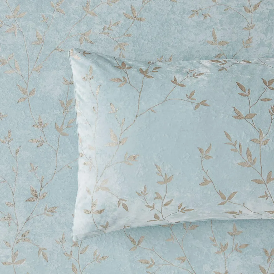 Raine Velvet Quilt Cover