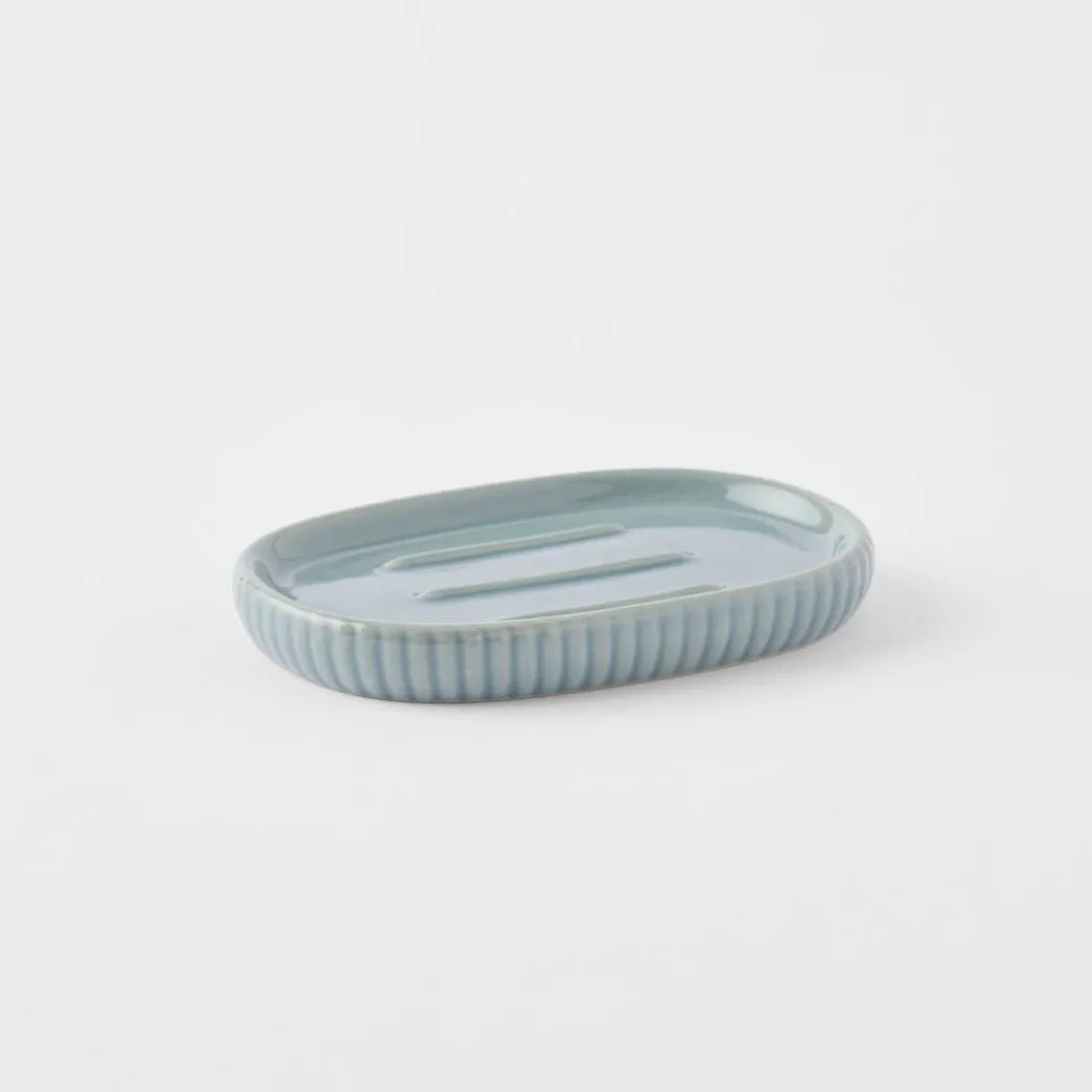 Reese Bathroom Accessories - Light Teal