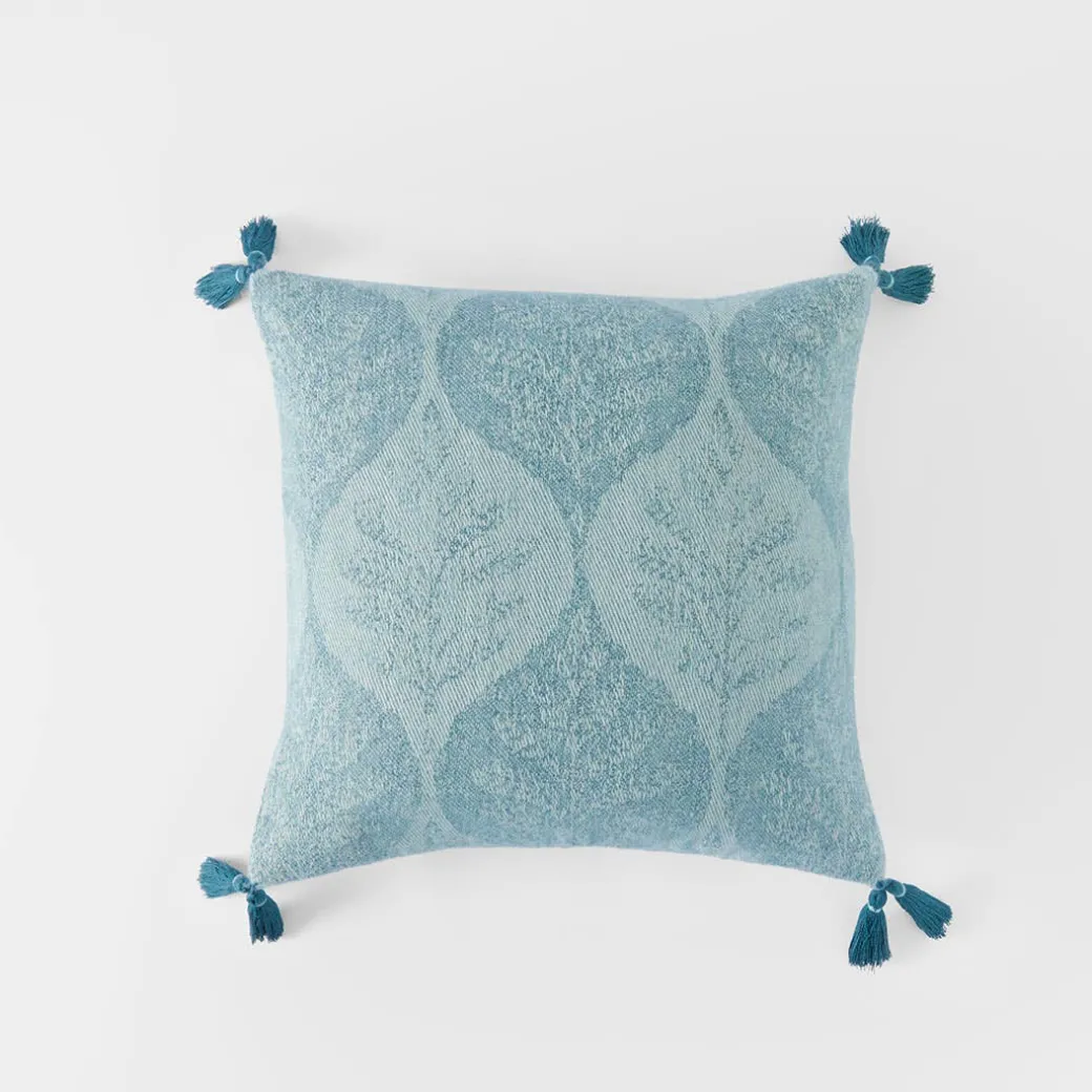 Samana Cushion - Berry