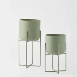 Shoreham Metal Planter Large