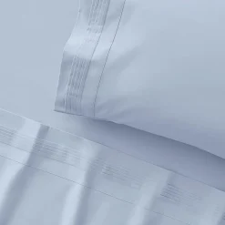 Sleeping Beauty 1200 TC Egyptian Cotton Sheet Set - Vanilla