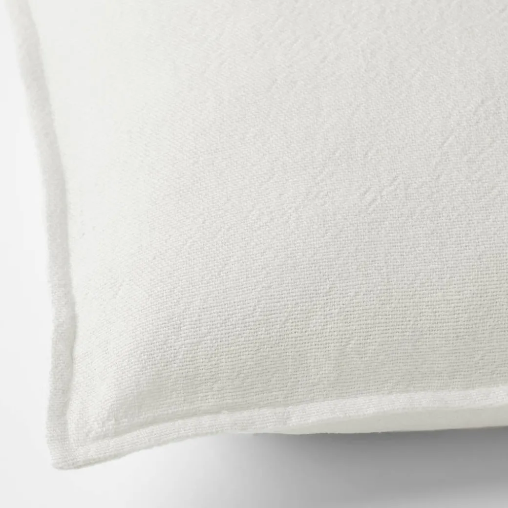 Sorano Linen Blend Cushion - Ink