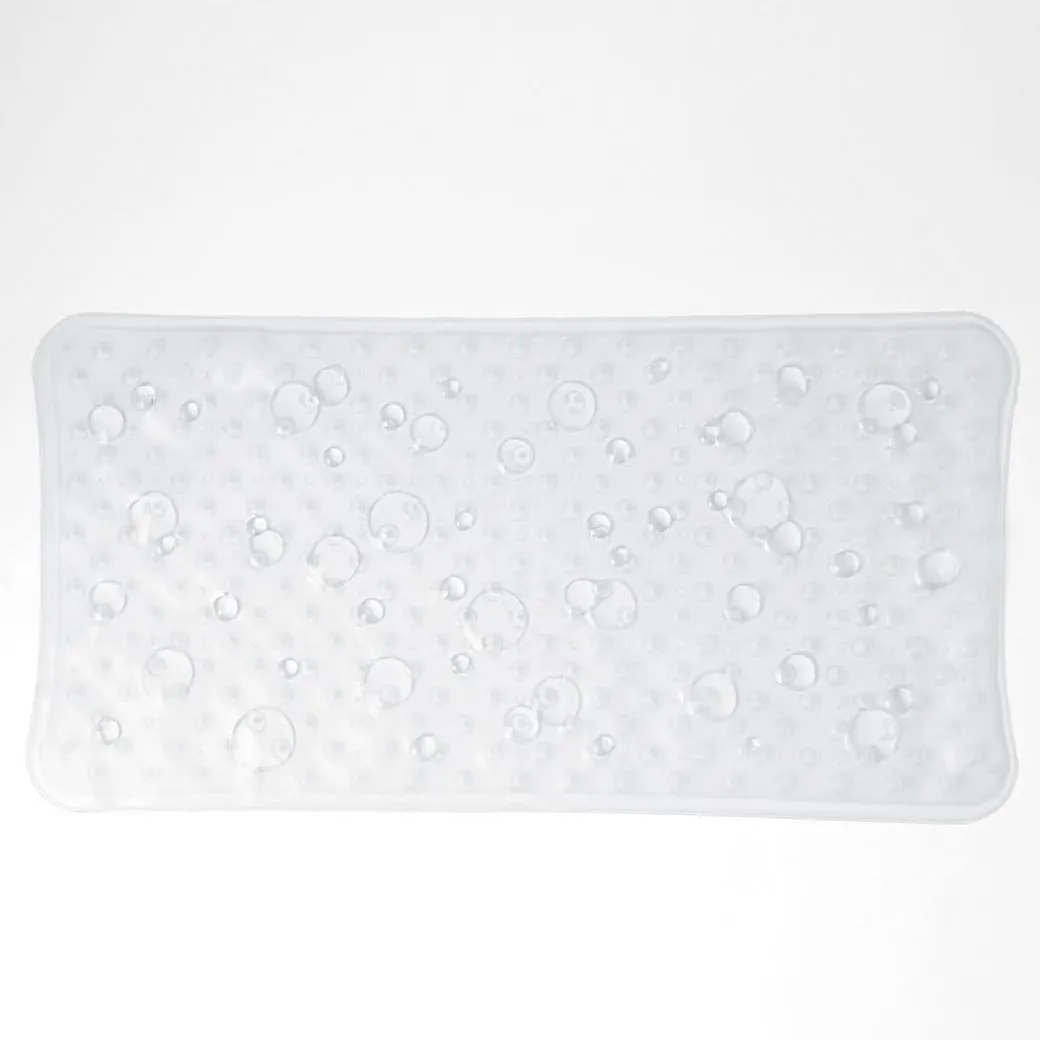 Spa Bath Mat - Clear