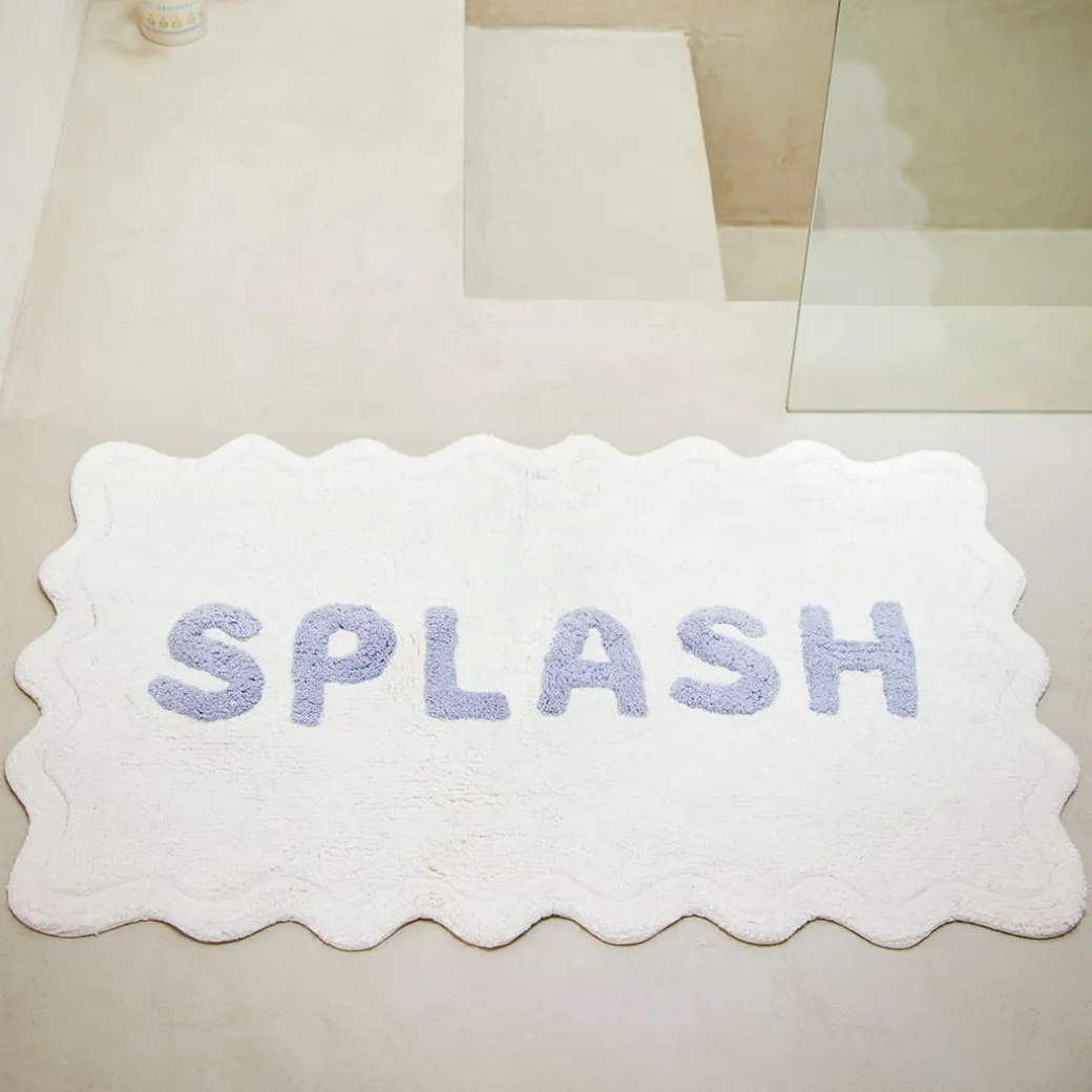 Splash Bath Mat