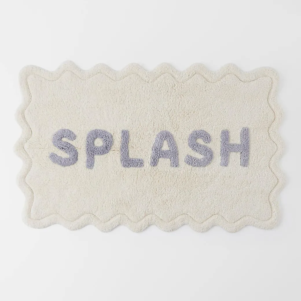 Splash Bath Mat