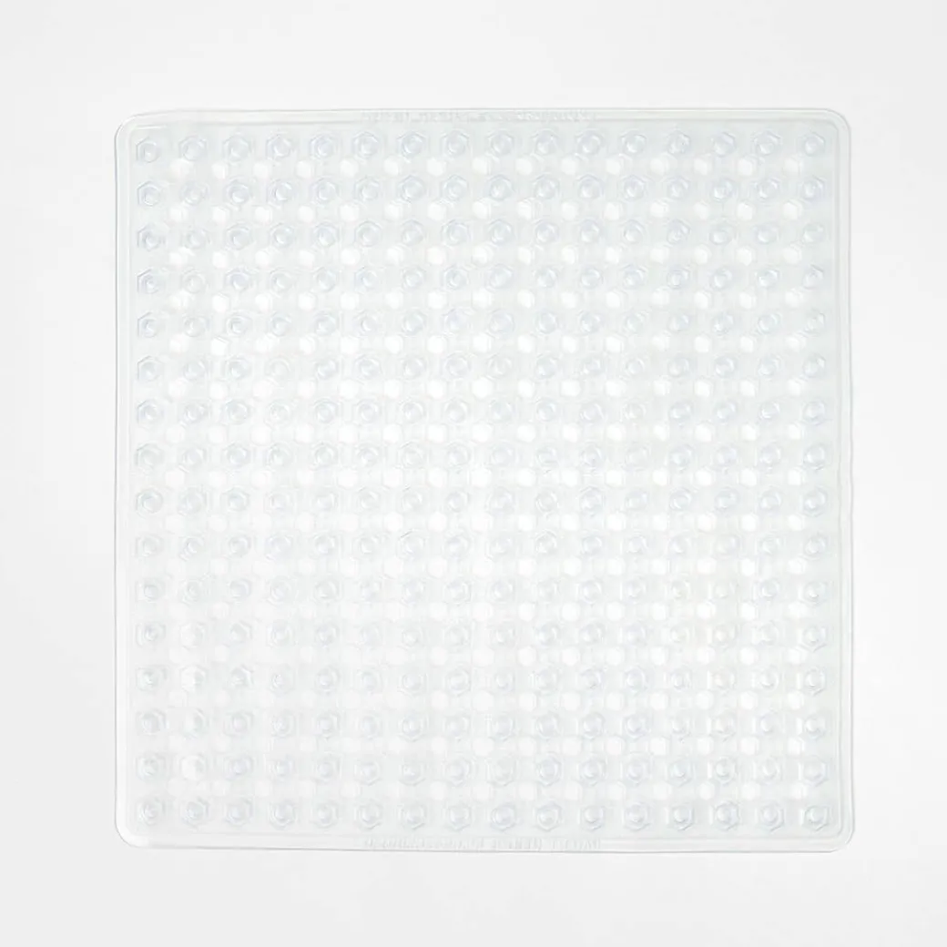 Square Spa Shower Mat