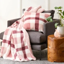 Super Soft Cushion - Pink
