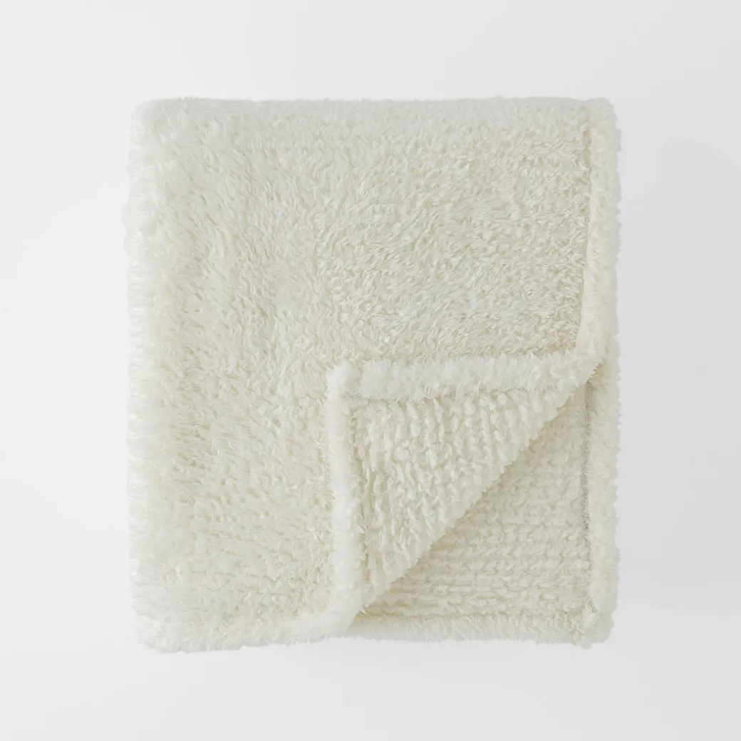 Super Soft Throw - Light Pink