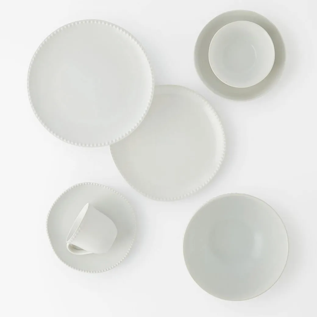 Surrey Breakfast Bowl - White