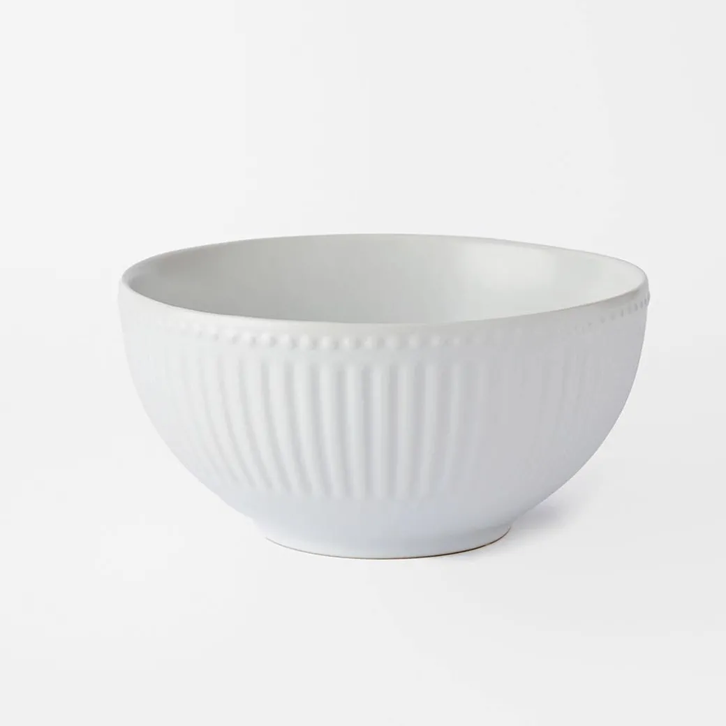 Surrey Dinnerware - White