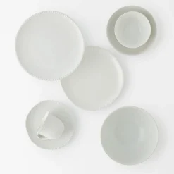 Surrey Side Plate - White