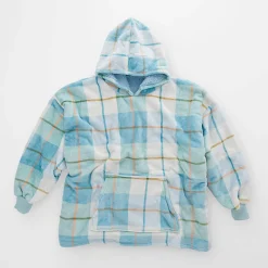 Tourello Hooded Sherpa Blanket