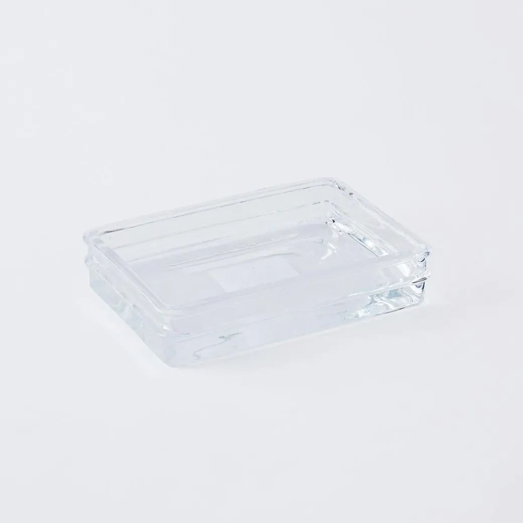 Tylden Bathroom Accessories - Clear