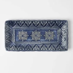 Venezia Dining - Indigo