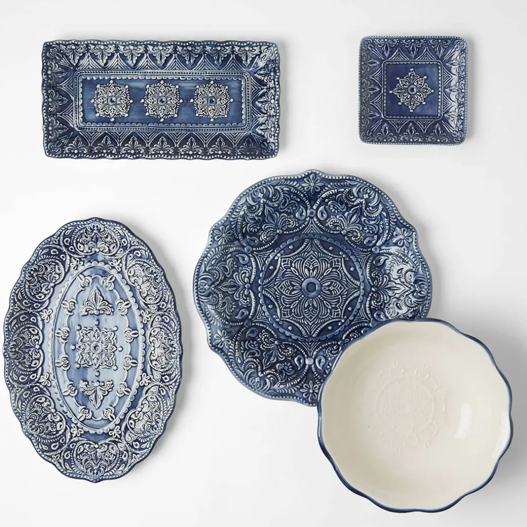 Venezia Large Salad Bowl
