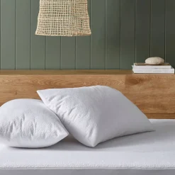 Waterproof Bamboo Pillow Protector