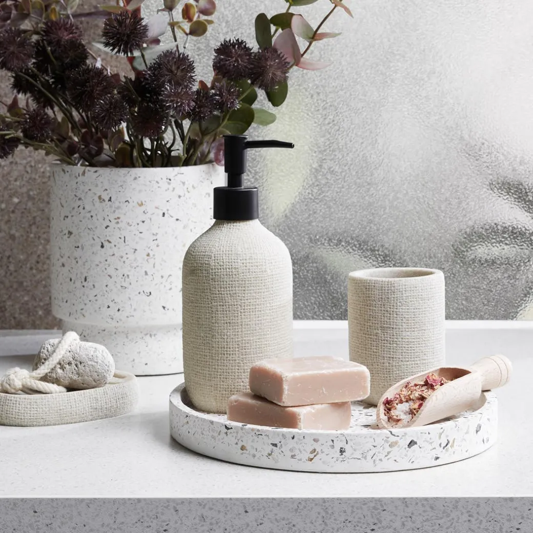 Weave Bathroom Accessories