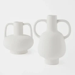 Whitney Ceramic Vase Short