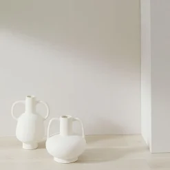 Whitney Ceramic Vase Short