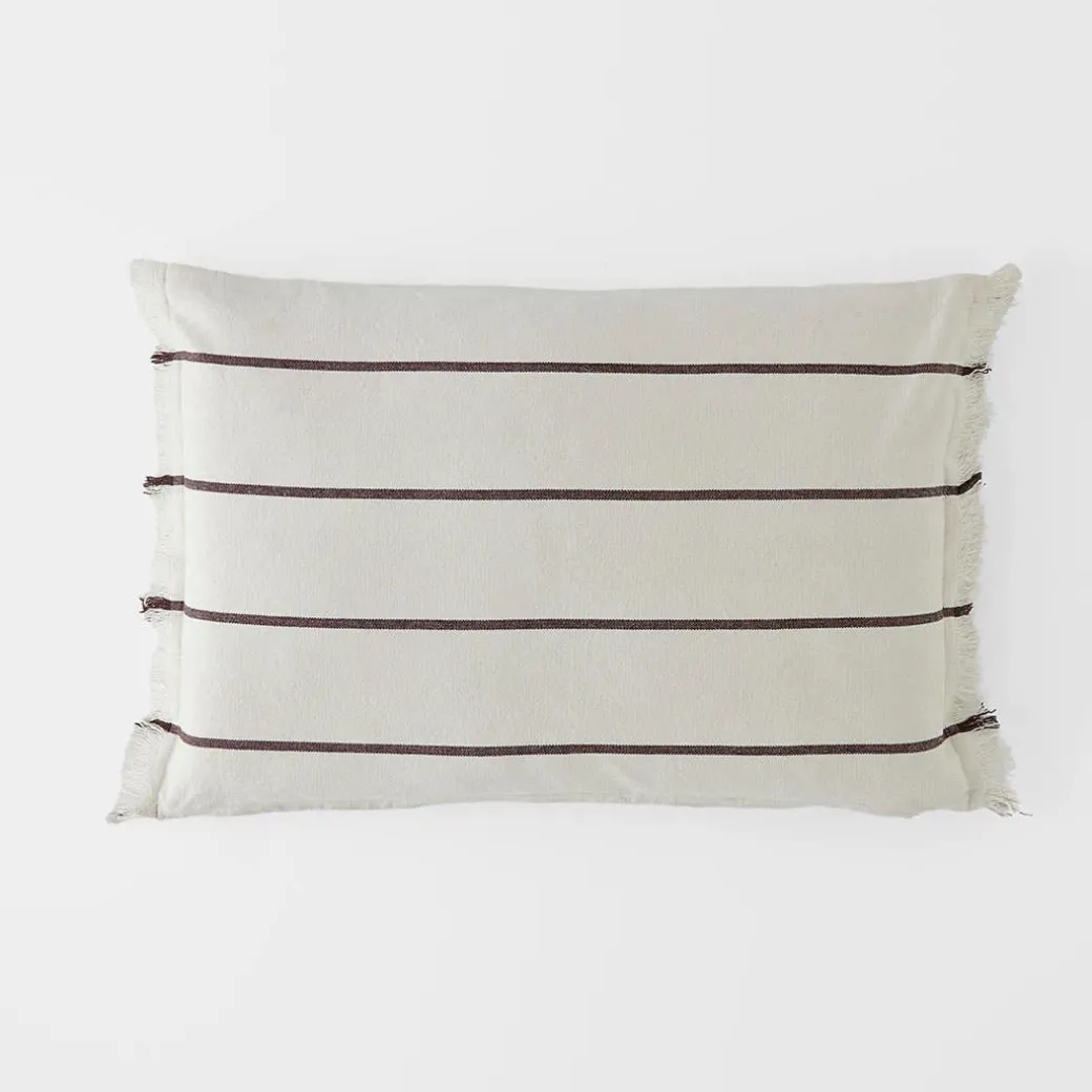Winn Cushion - Ivory